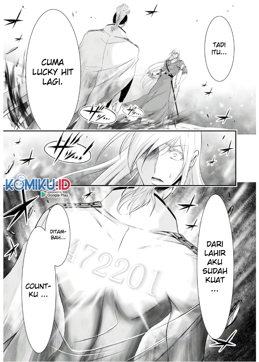 Plunderer Chapter 64 Gambar 22