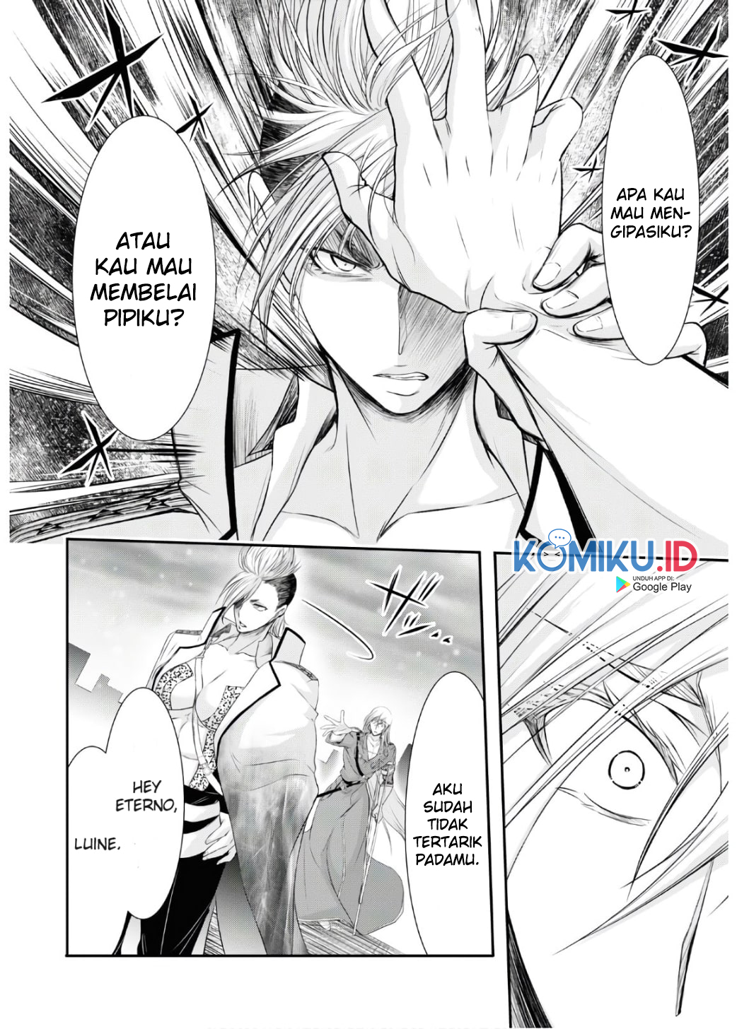 Plunderer Chapter 64 Gambar 26