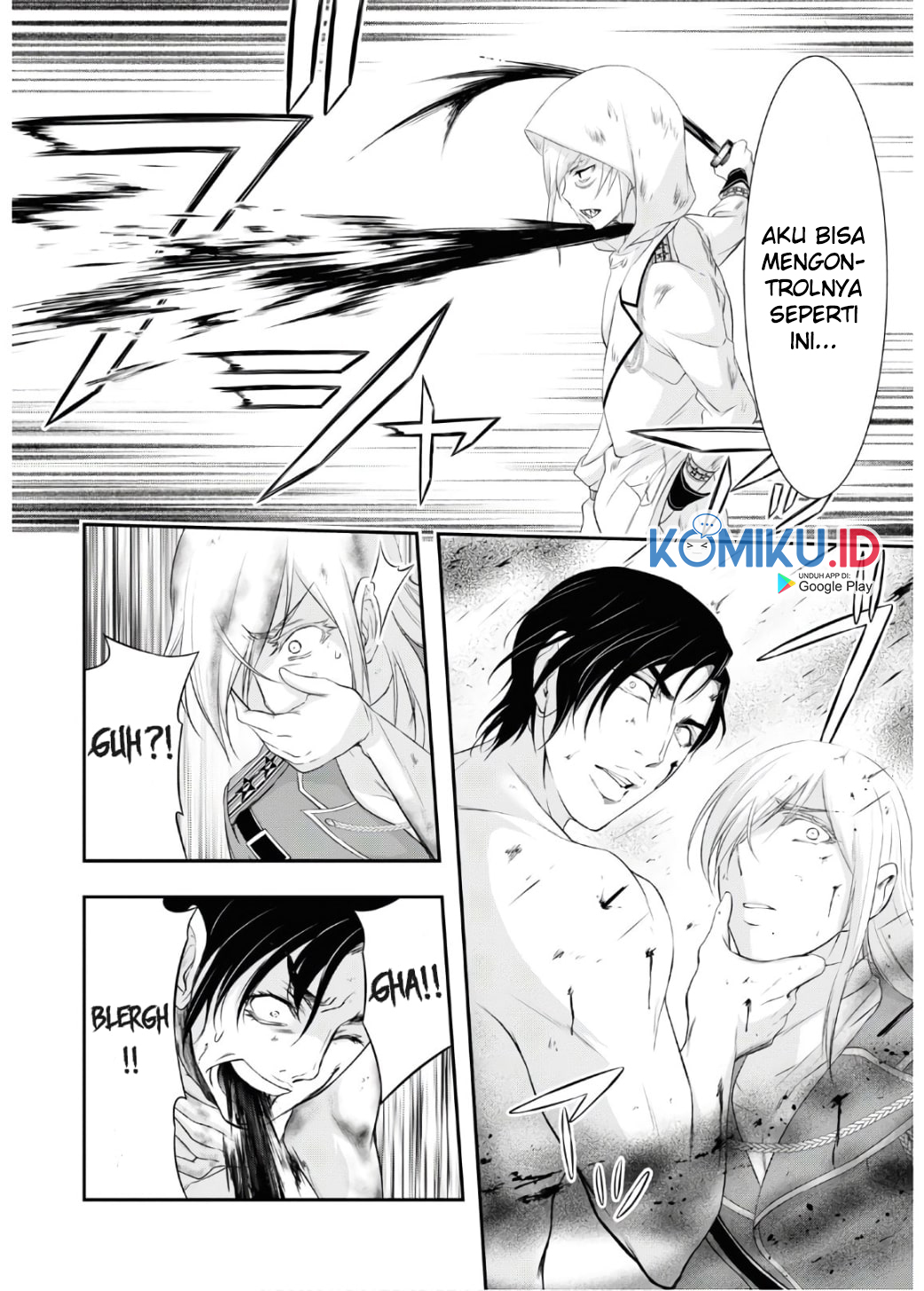 Plunderer Chapter 64 Gambar 30