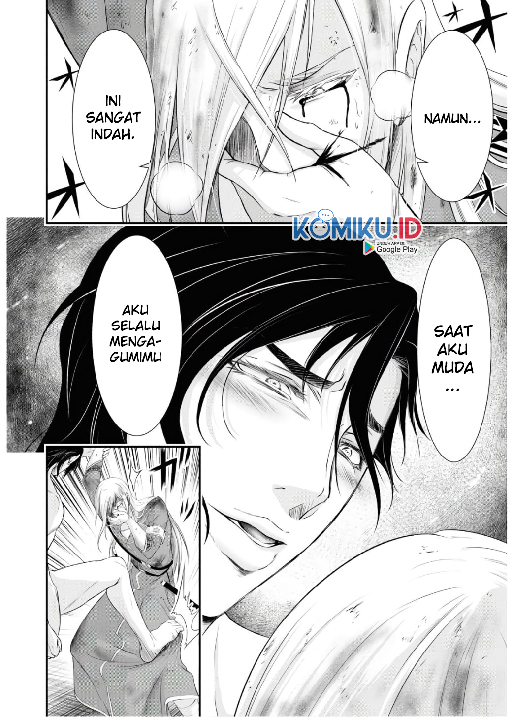 Plunderer Chapter 64 Gambar 32