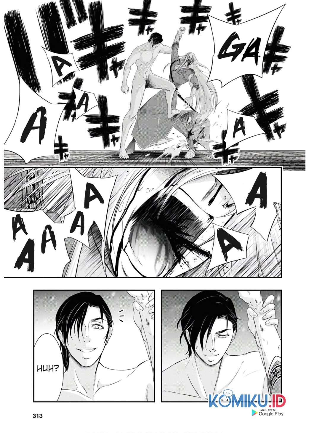 Plunderer Chapter 64 Gambar 33