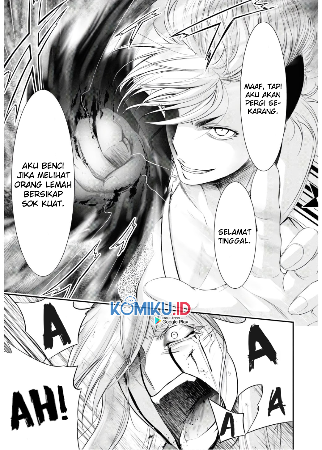 Plunderer Chapter 64 Gambar 39