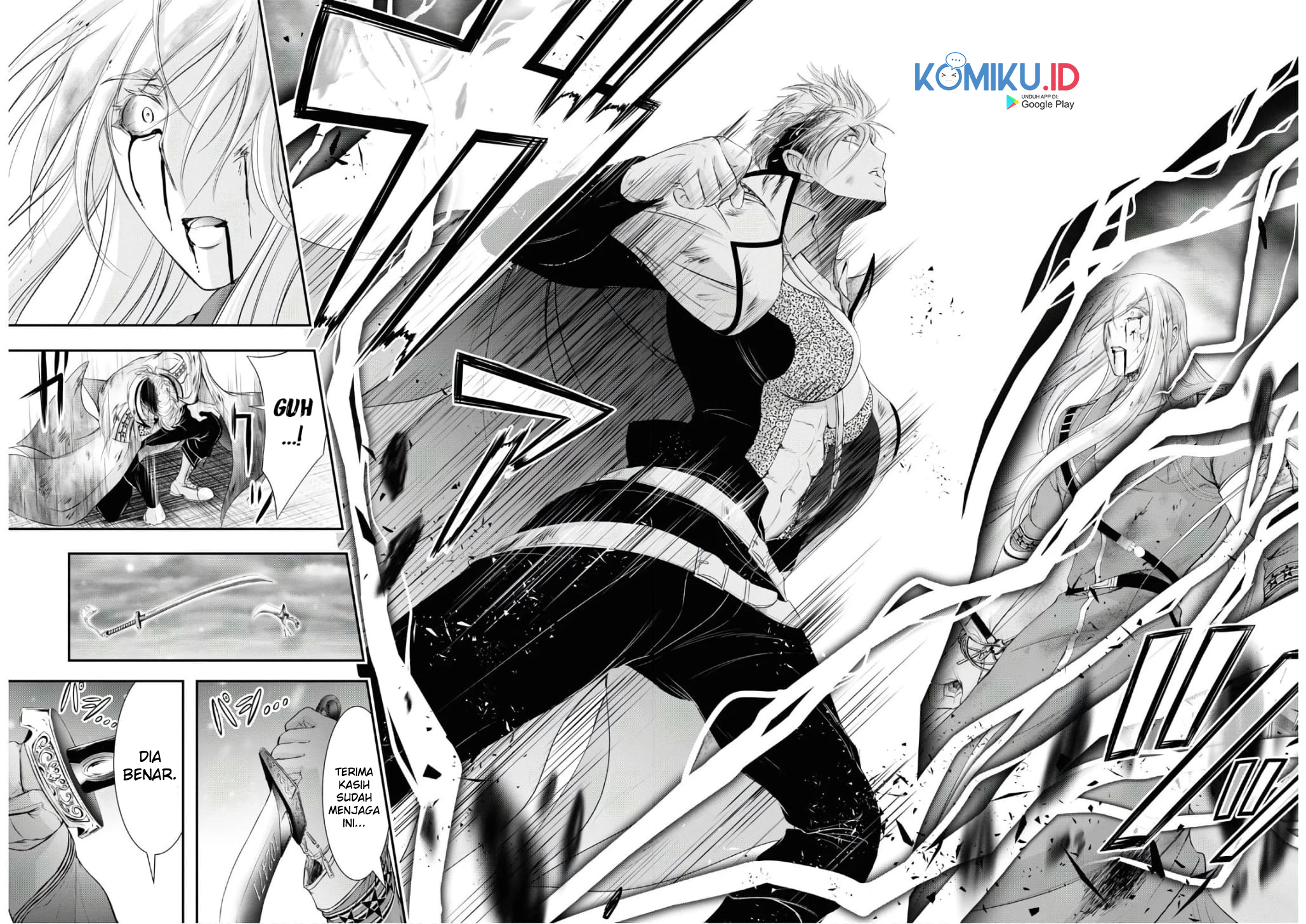 Plunderer Chapter 64 Gambar 40