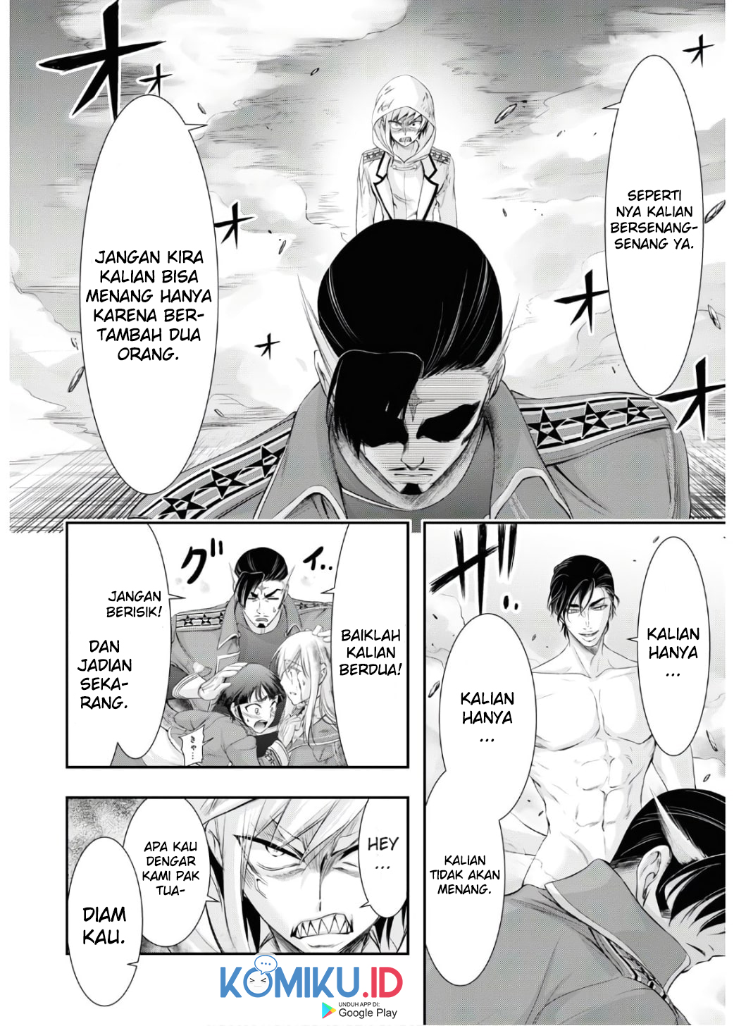 Plunderer Chapter 64 Gambar 48