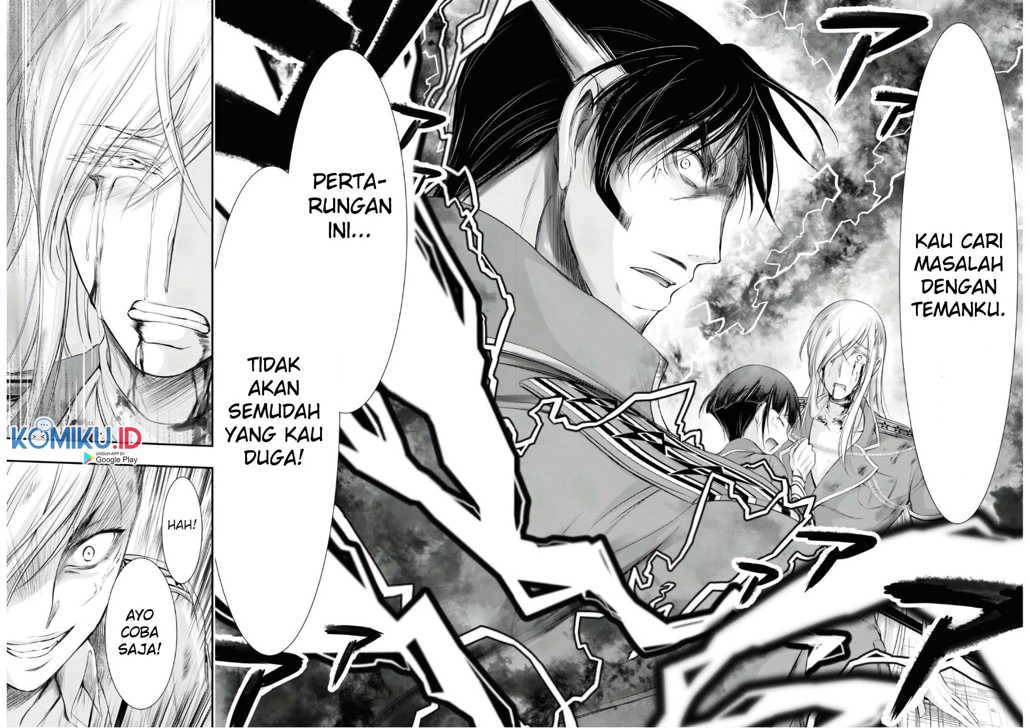 Plunderer Chapter 64 Gambar 50