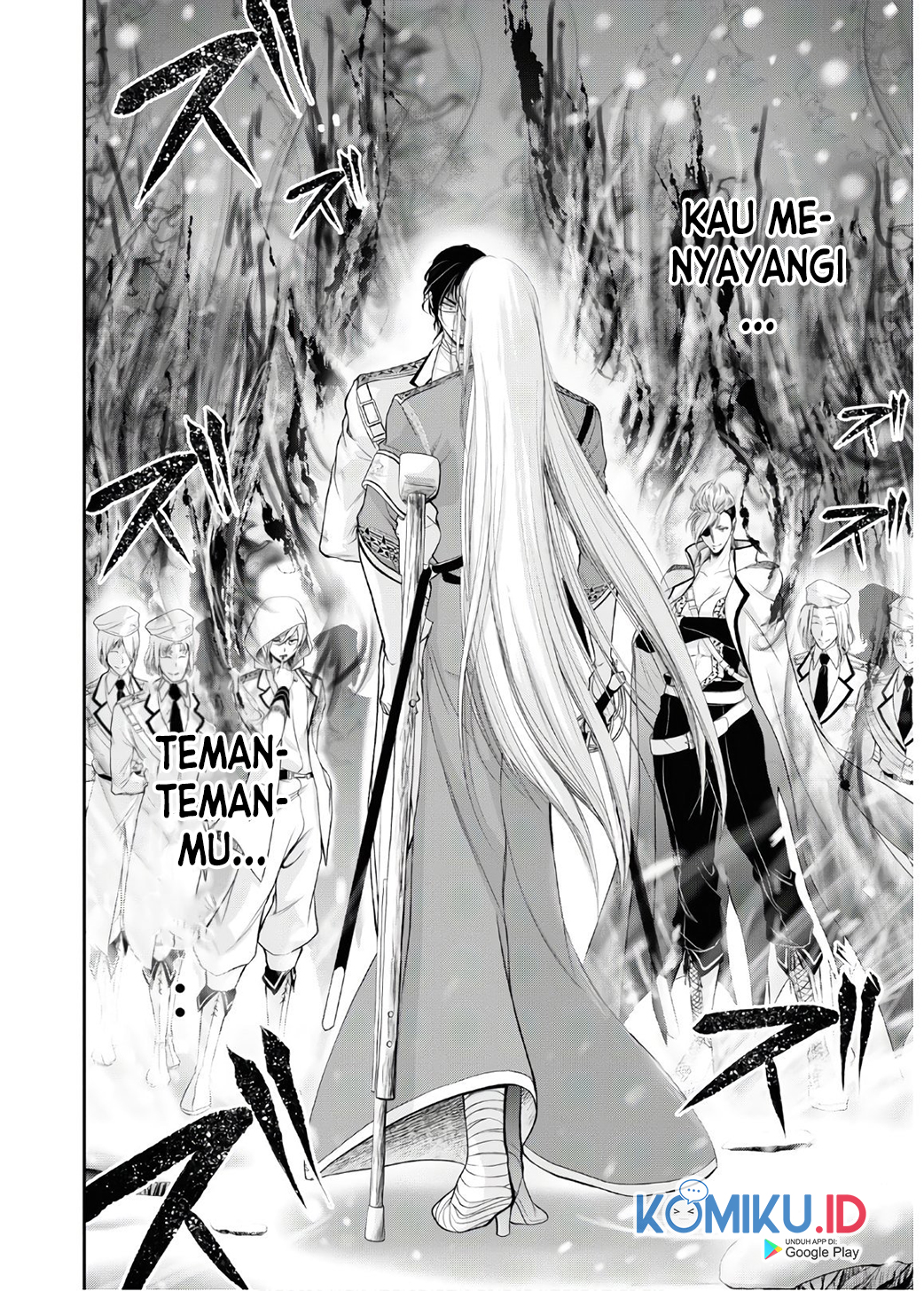 Plunderer Chapter 64 Gambar 9