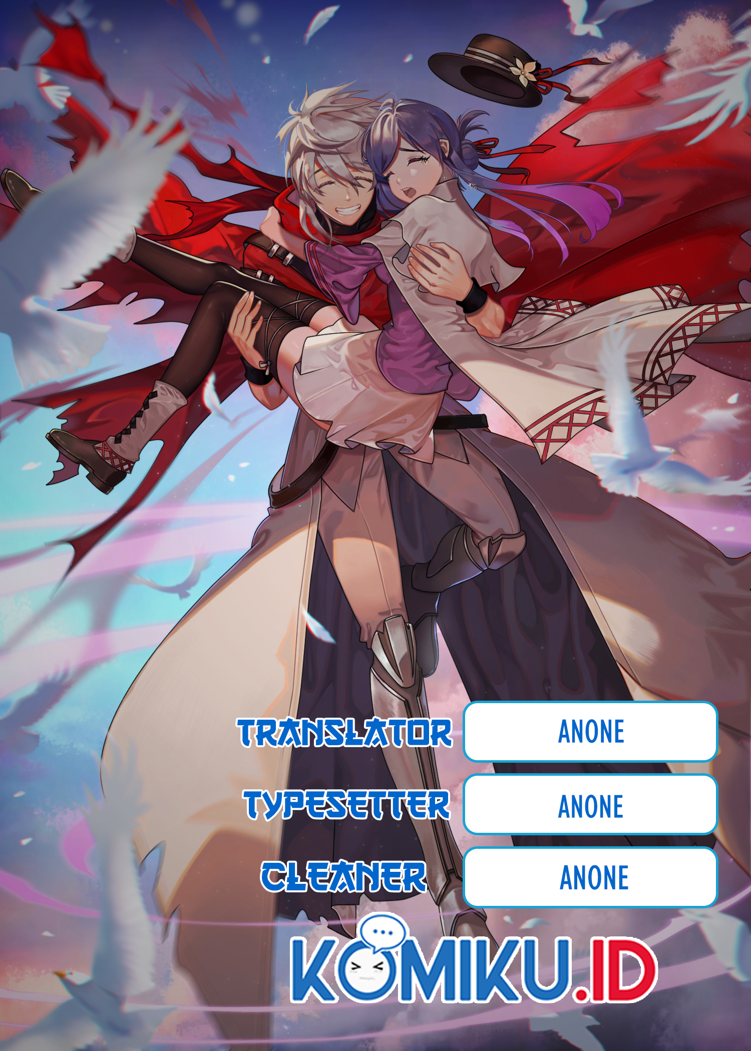 Baca Komik Plunderer Chapter 65 Gambar 1