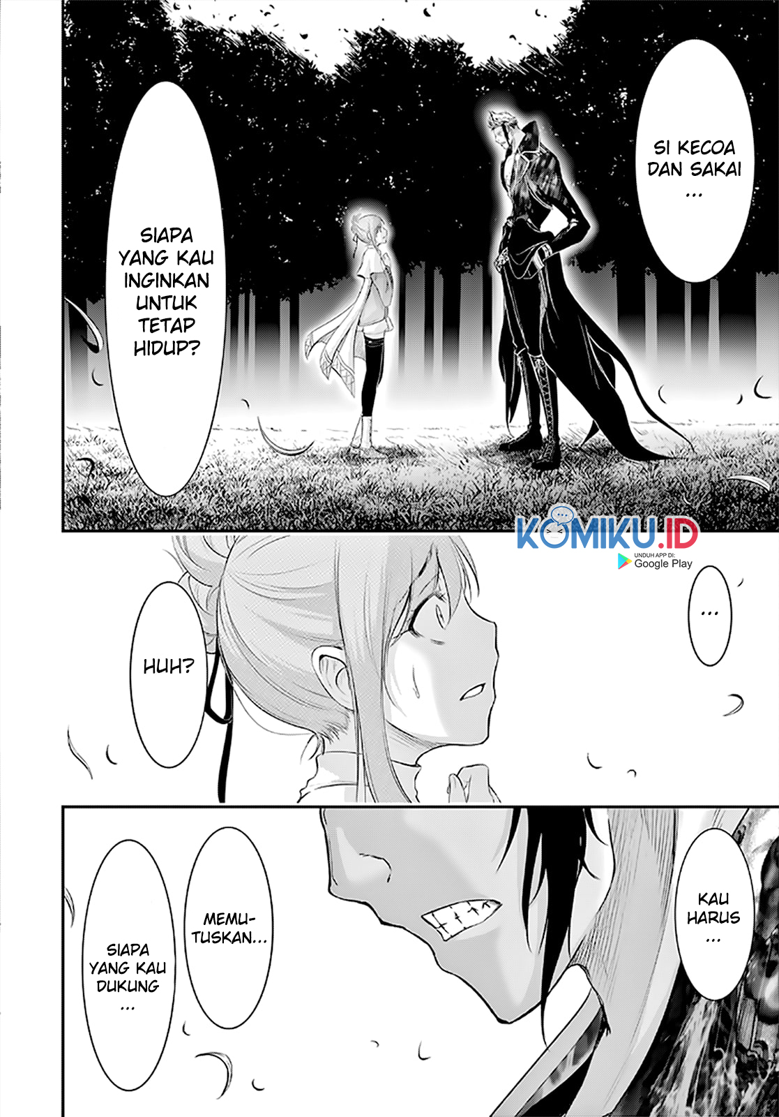Plunderer Chapter 65 Gambar 12