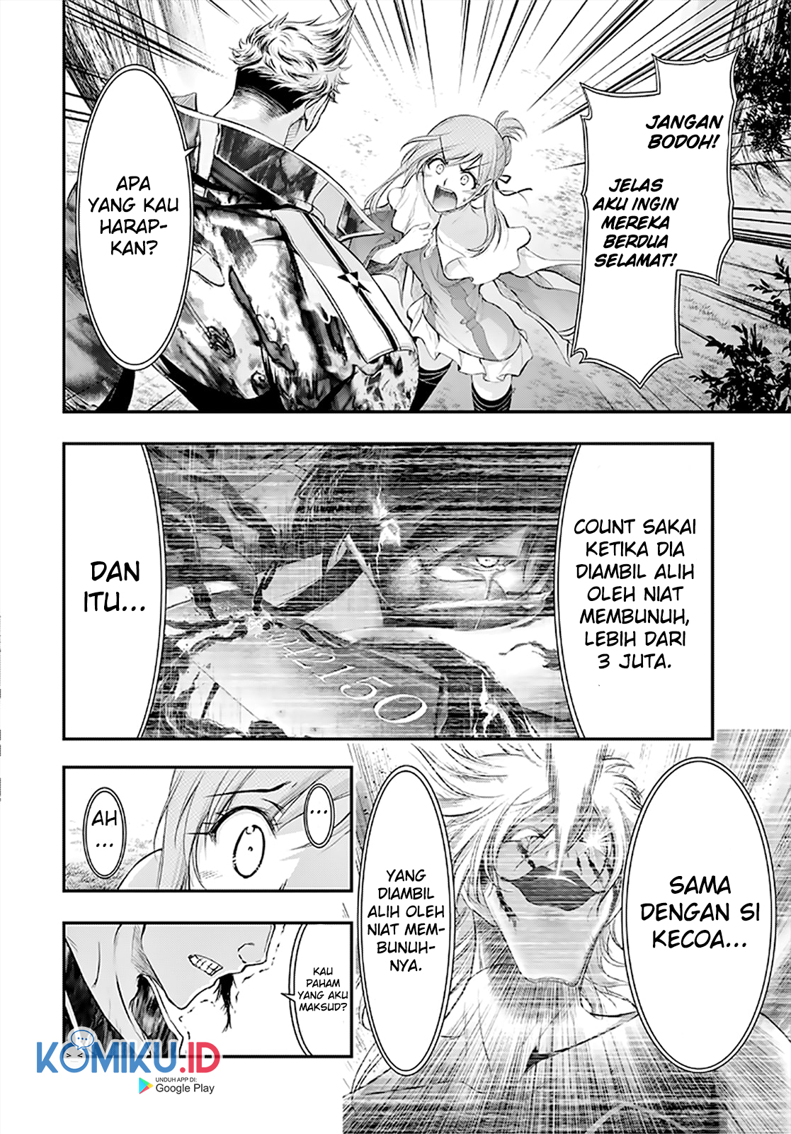 Plunderer Chapter 65 Gambar 14