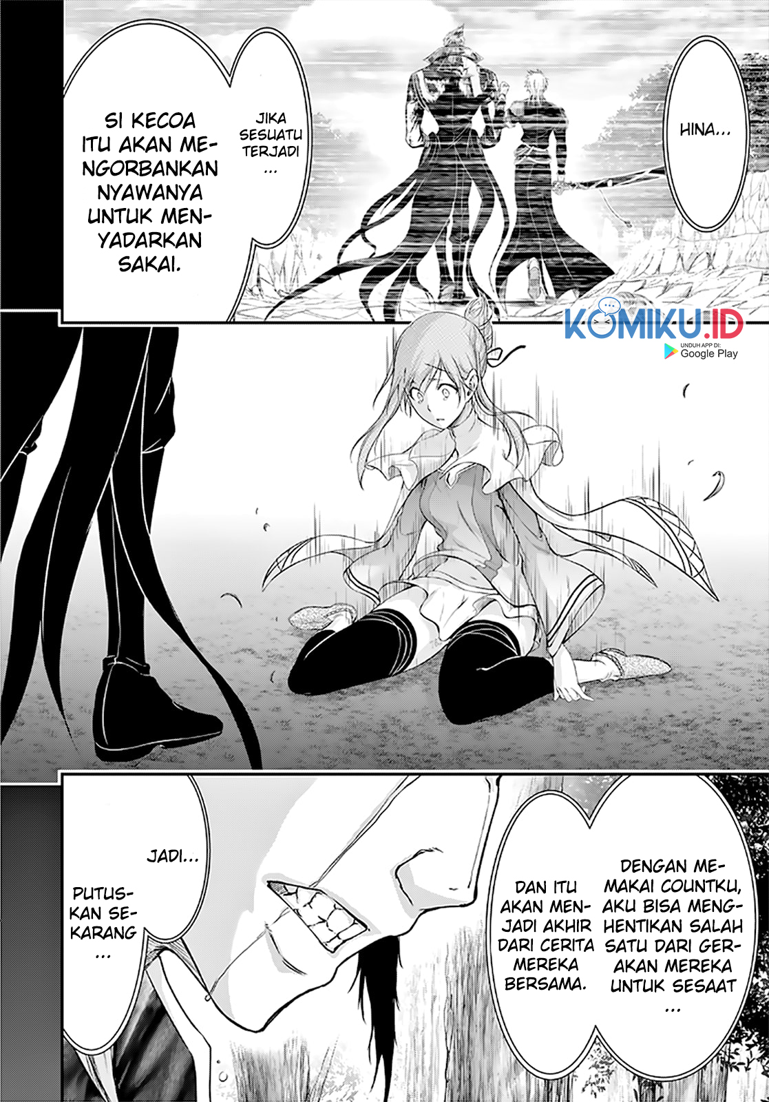 Plunderer Chapter 65 Gambar 18