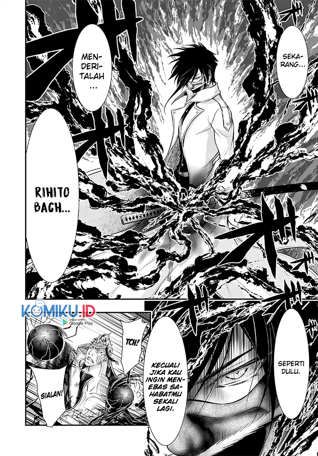Plunderer Chapter 65 Gambar 27