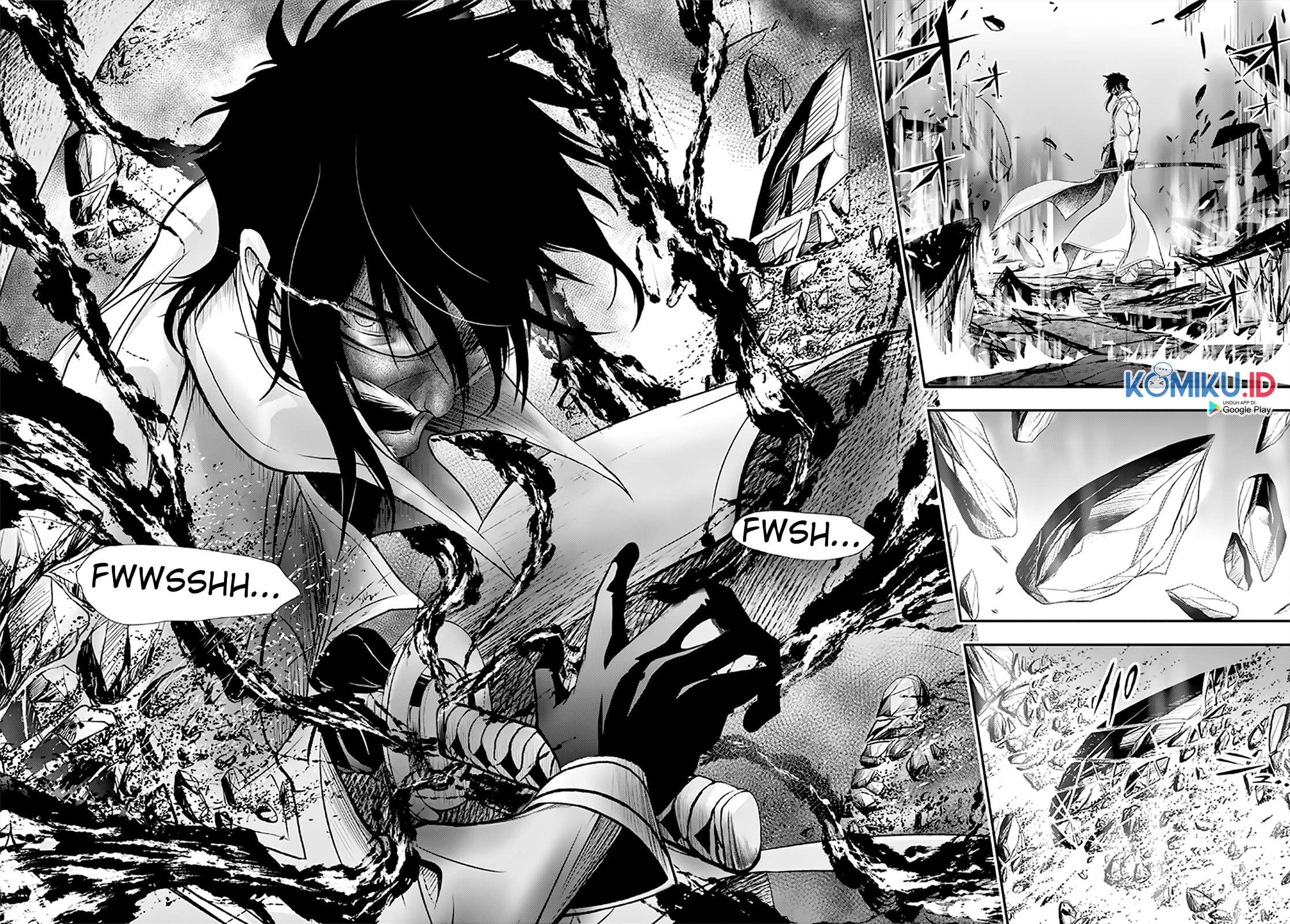 Plunderer Chapter 65 Gambar 32