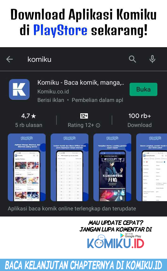 Plunderer Chapter 65 Gambar 34