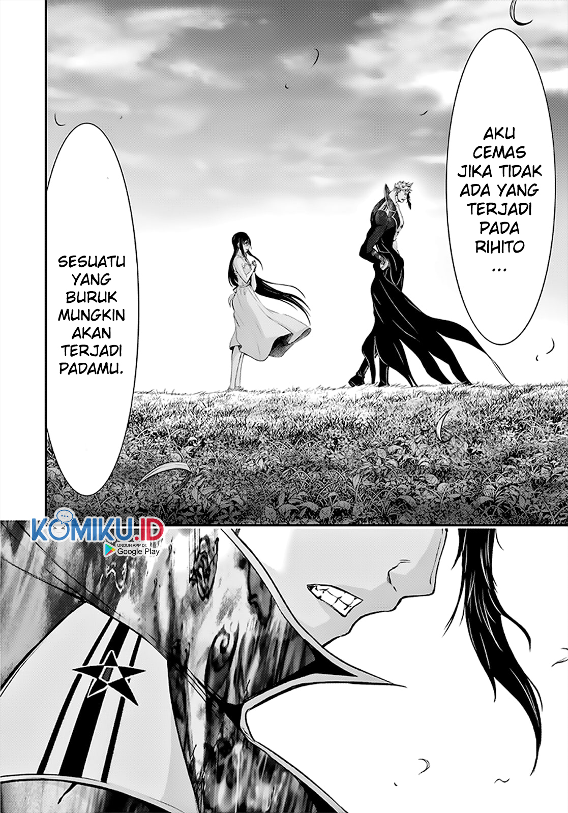 Plunderer Chapter 65 Gambar 8