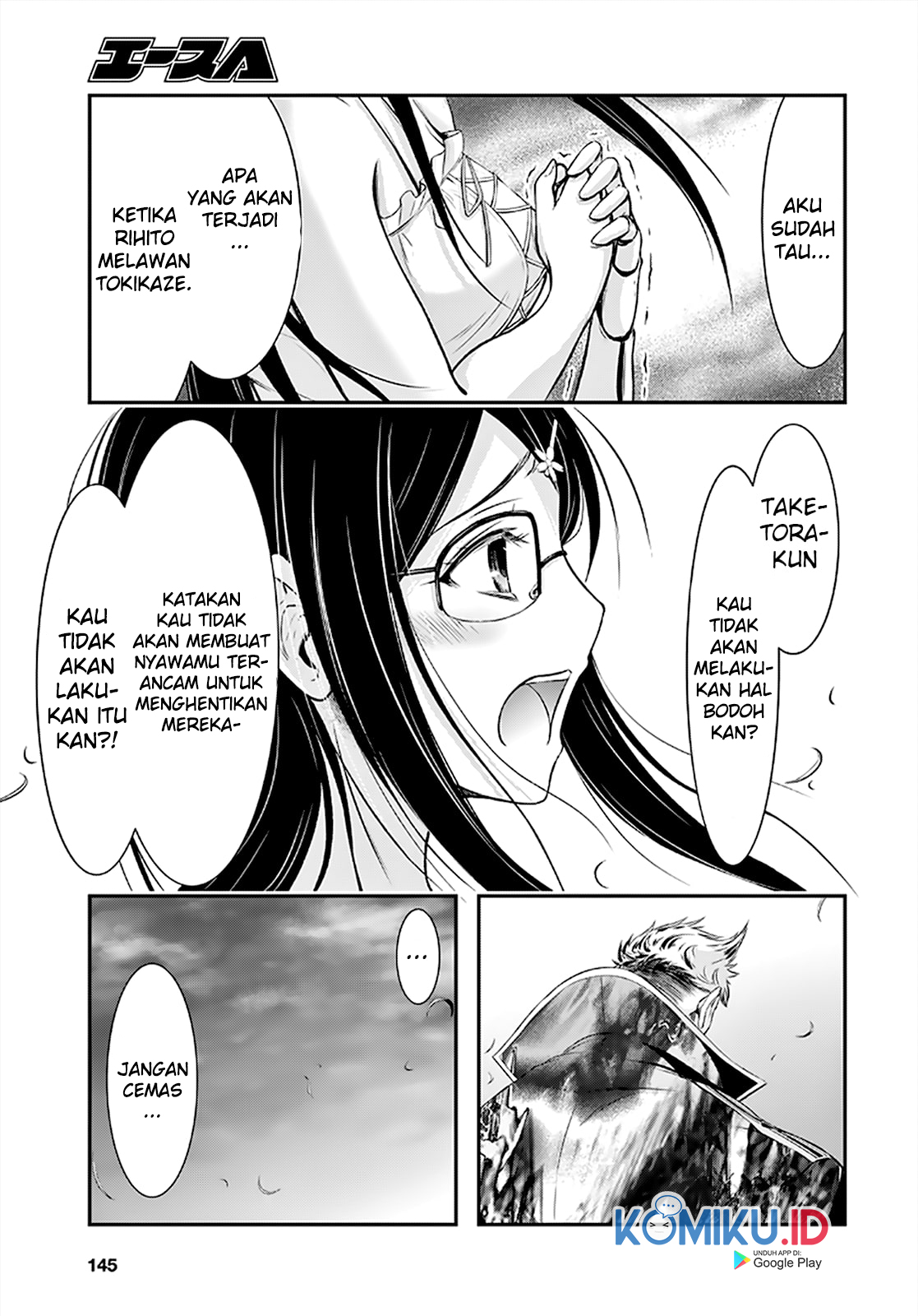 Plunderer Chapter 65 Gambar 9