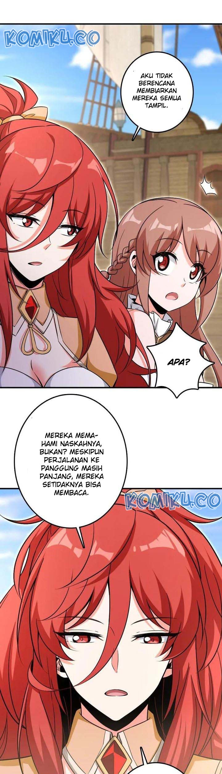 Release That Witch Chapter 189 Gambar 26