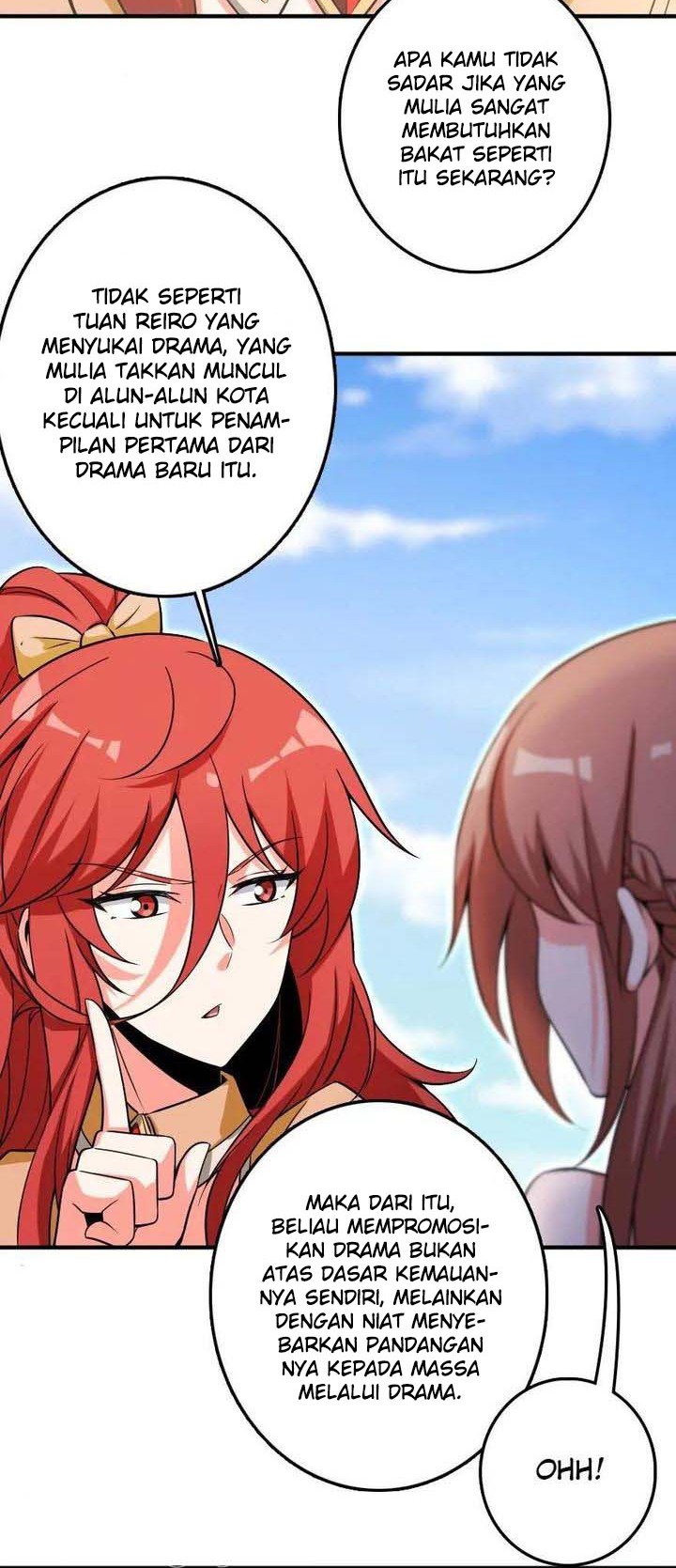 Release That Witch Chapter 189 Gambar 27