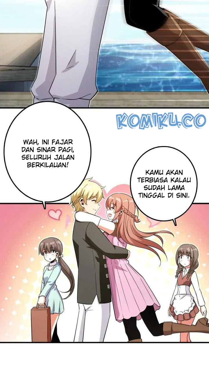 Release That Witch Chapter 189 Gambar 30