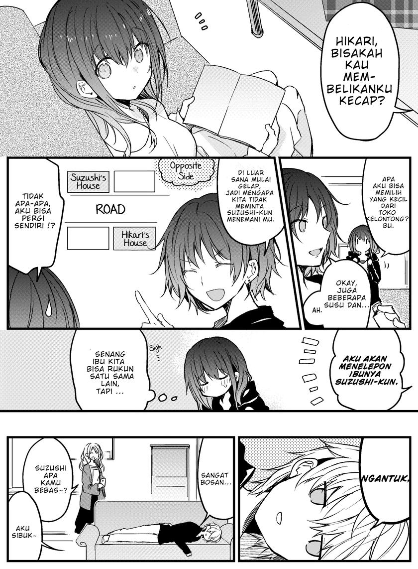 Baca Manga Osananajimi ni Modoritai Bokura Chapter 4 Gambar 2