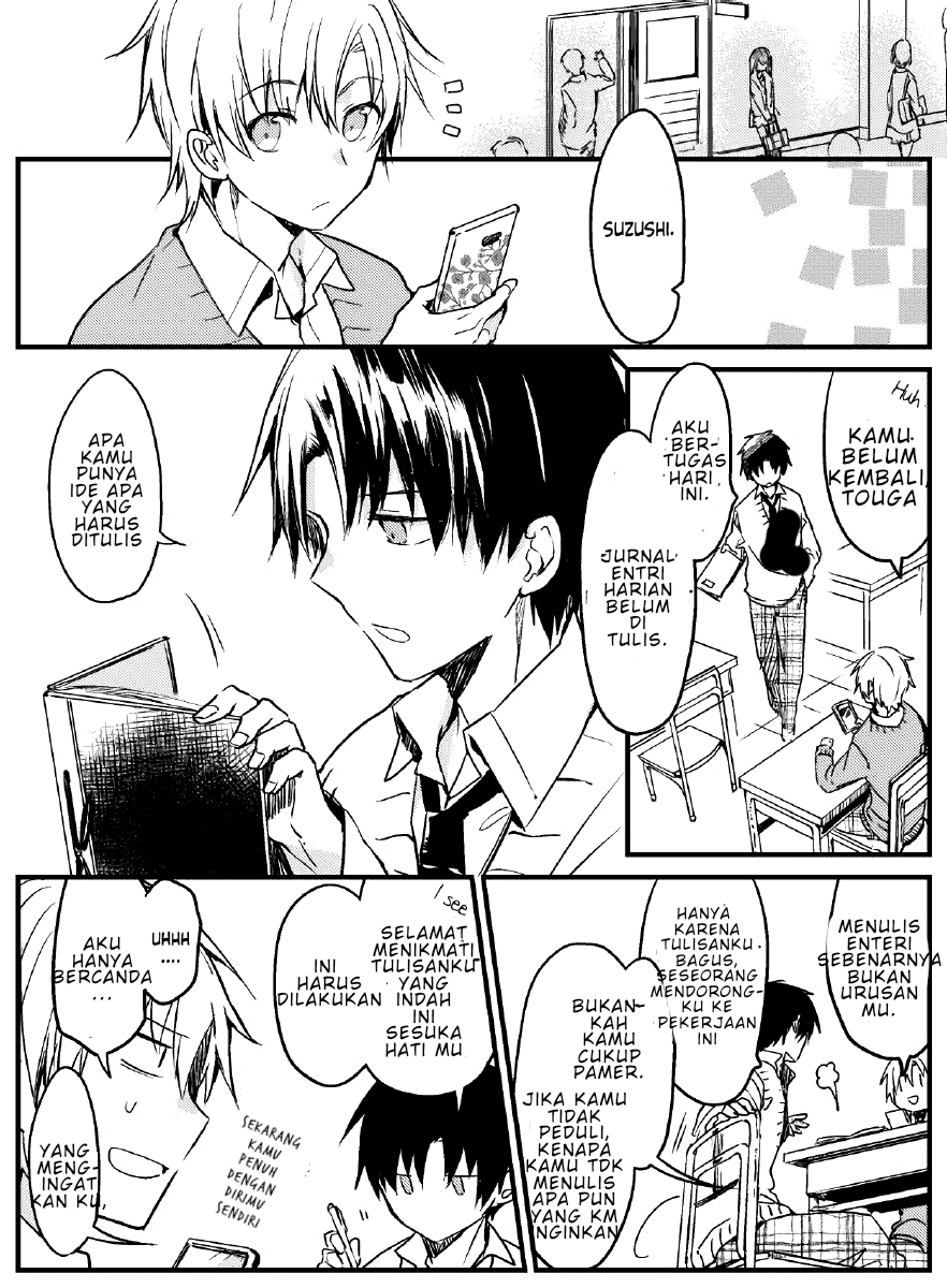 Baca  Osananajimi ni Modoritai Bokura Chapter 02 Gambar 2