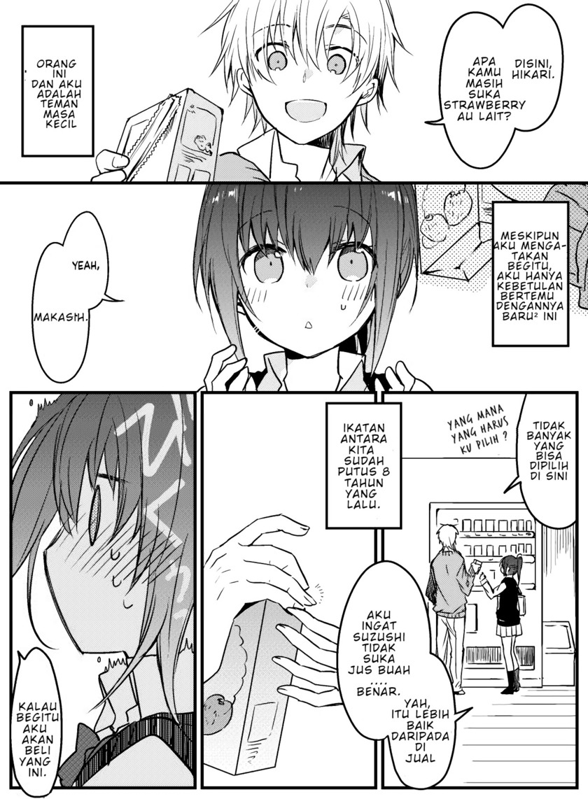 Baca  Osananajimi ni Modoritai Bokura Chapter 01 Gambar 2