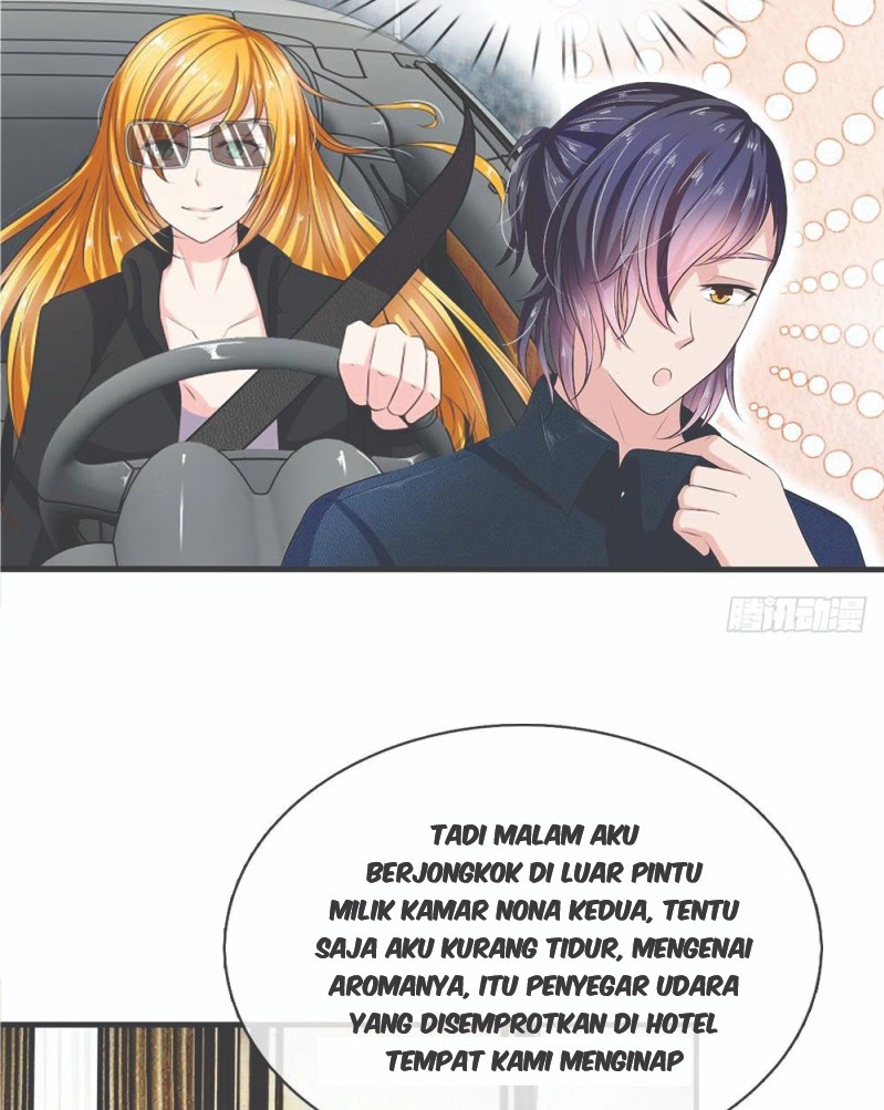 The Goddess’s Invincible Agent Chapter 19 Gambar 9