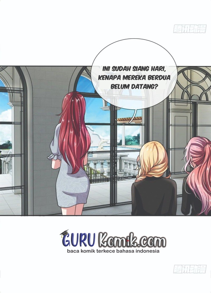 The Goddess’s Invincible Agent Chapter 18 Gambar 14