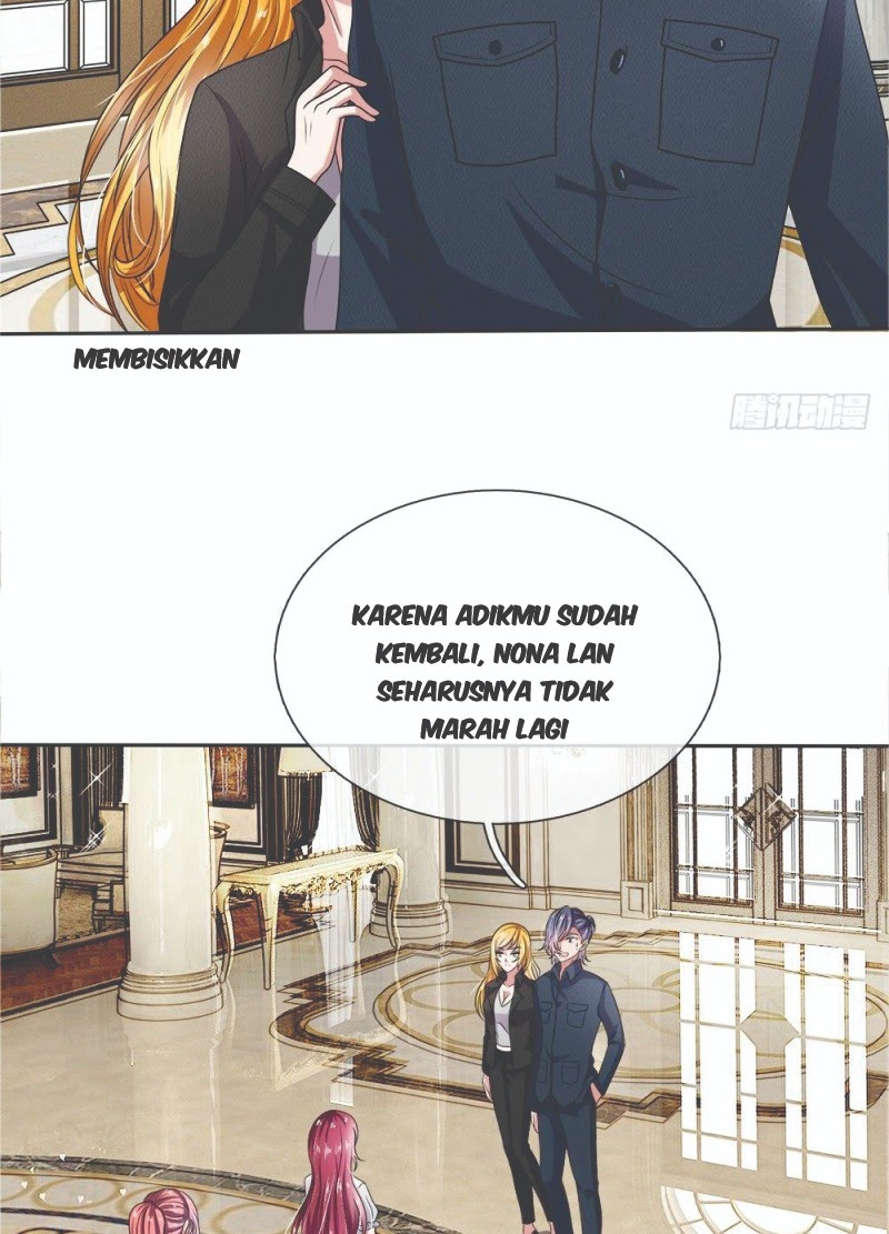 The Goddess’s Invincible Agent Chapter 18 Gambar 19