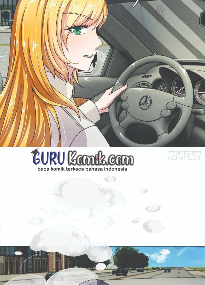 The Goddess’s Invincible Agent Chapter 18 Gambar 3