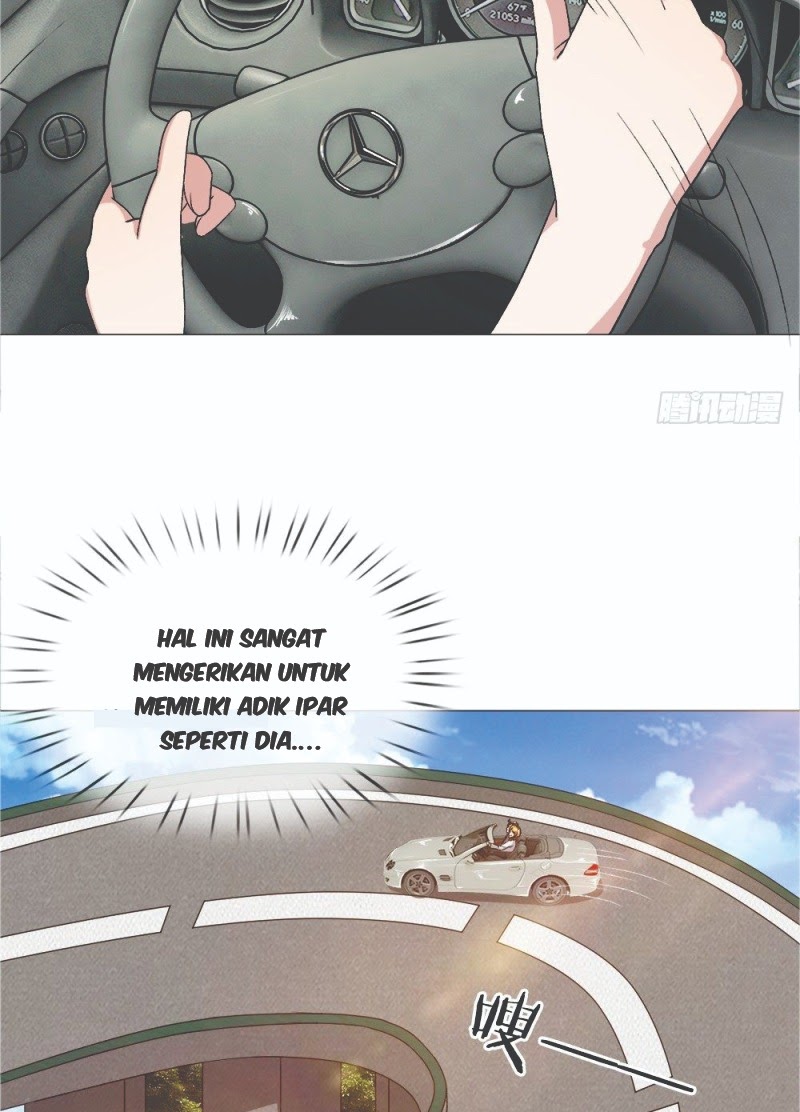 The Goddess’s Invincible Agent Chapter 18 Gambar 6