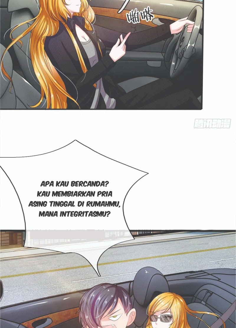 The Goddess’s Invincible Agent Chapter 18 Gambar 9