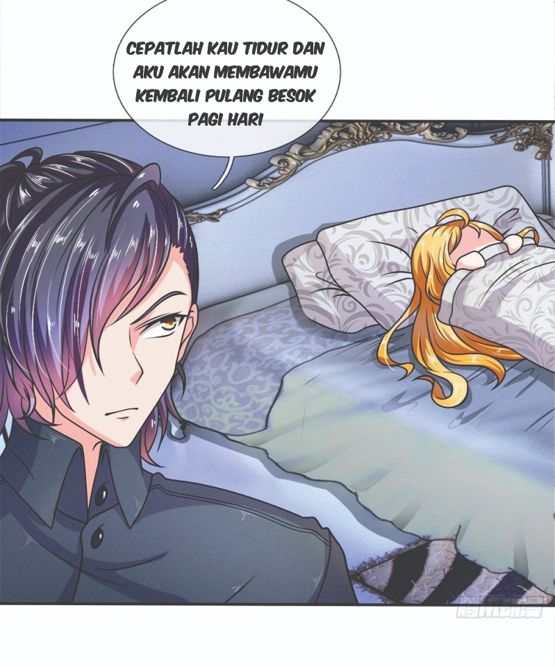 The Goddess’s Invincible Agent Chapter 16 Gambar 12