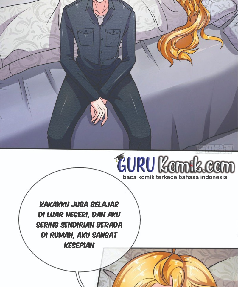 The Goddess’s Invincible Agent Chapter 16 Gambar 16
