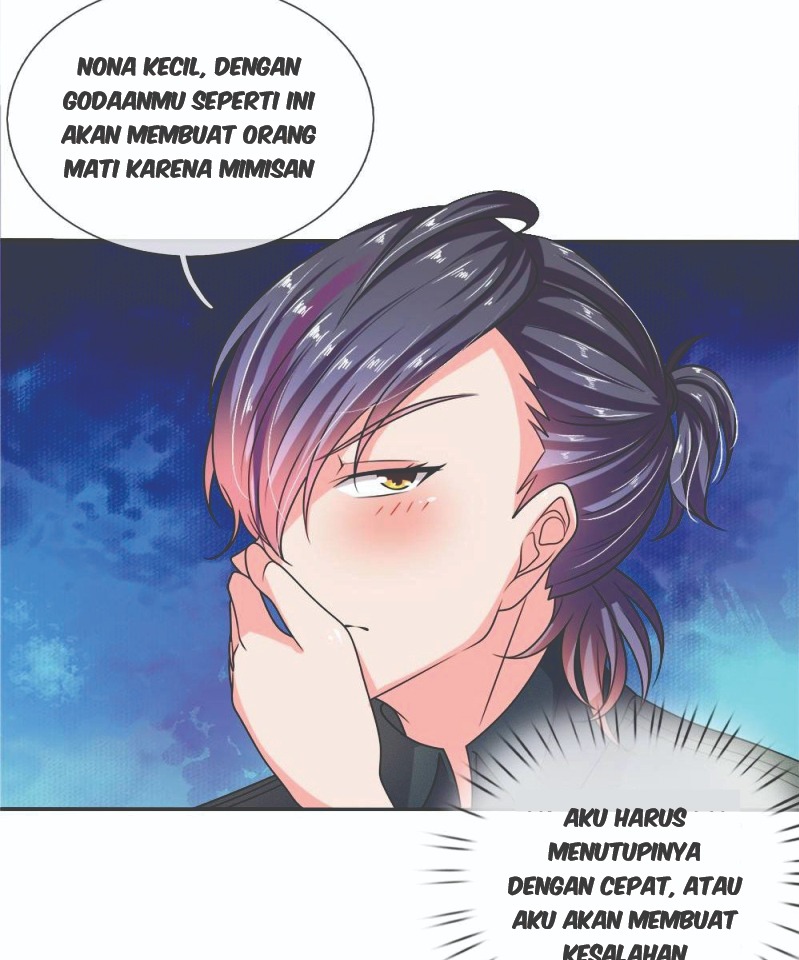 The Goddess’s Invincible Agent Chapter 16 Gambar 3