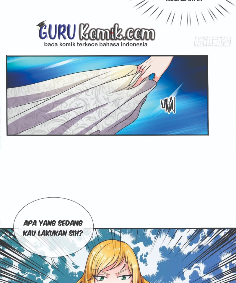 The Goddess’s Invincible Agent Chapter 16 Gambar 4