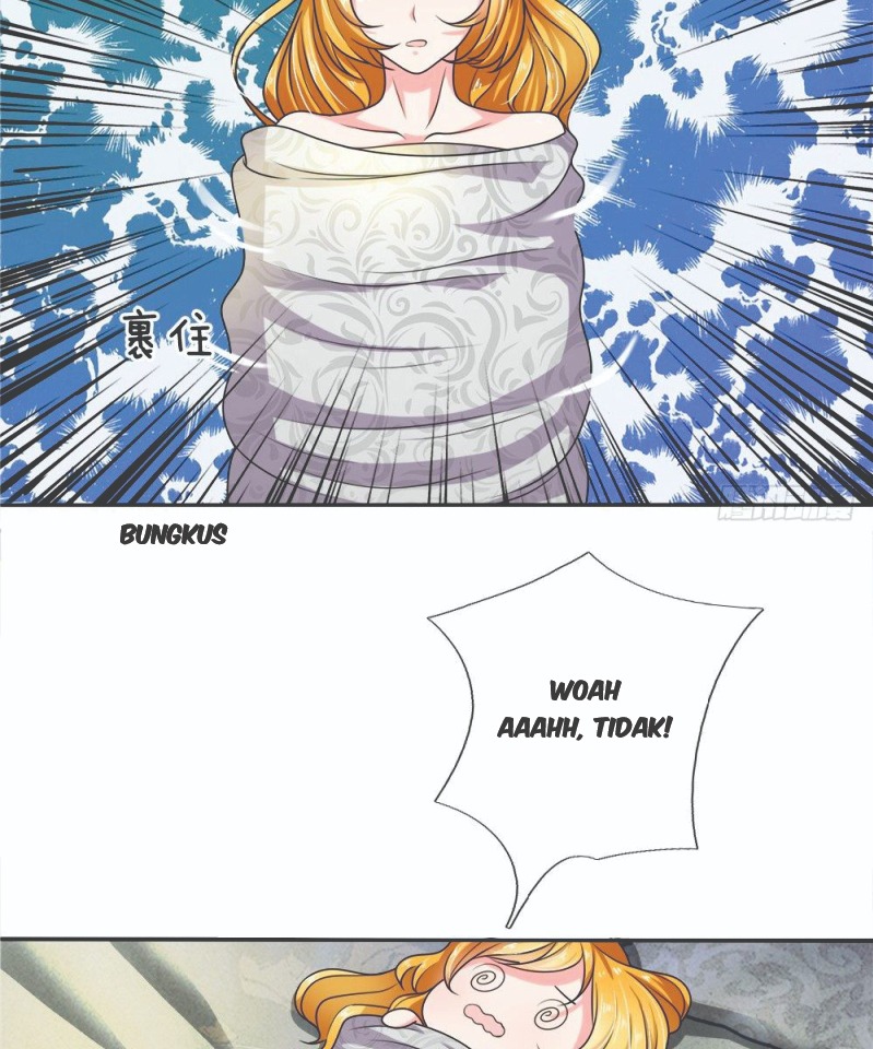 The Goddess’s Invincible Agent Chapter 16 Gambar 5