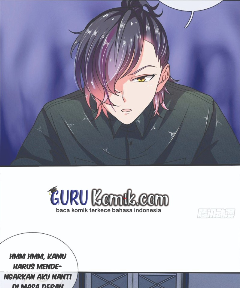 The Goddess’s Invincible Agent Chapter 16 Gambar 7