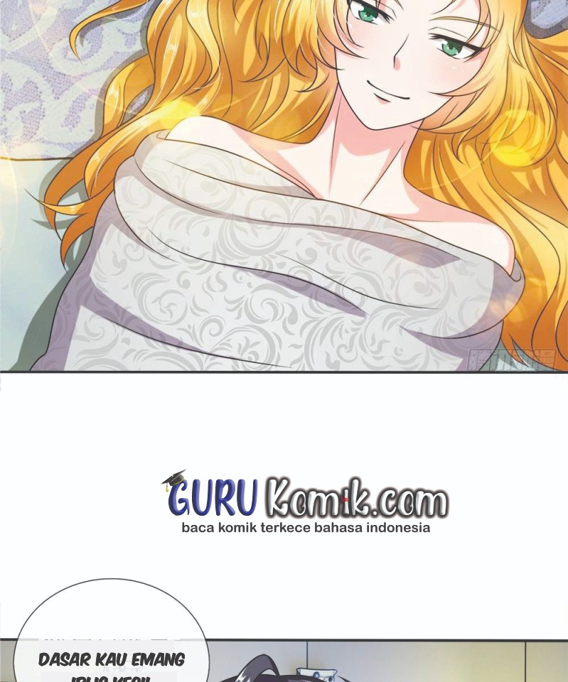The Goddess’s Invincible Agent Chapter 16 Gambar 9