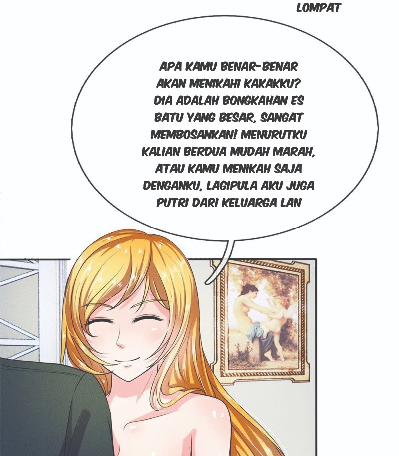 The Goddess’s Invincible Agent Chapter 15 Gambar 11