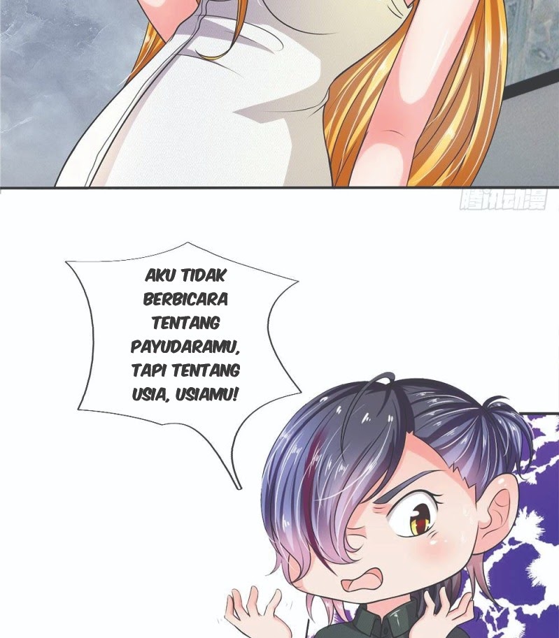 The Goddess’s Invincible Agent Chapter 15 Gambar 15