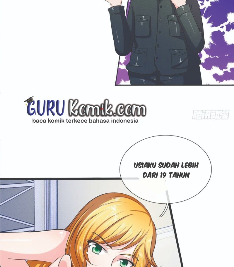 The Goddess’s Invincible Agent Chapter 15 Gambar 16