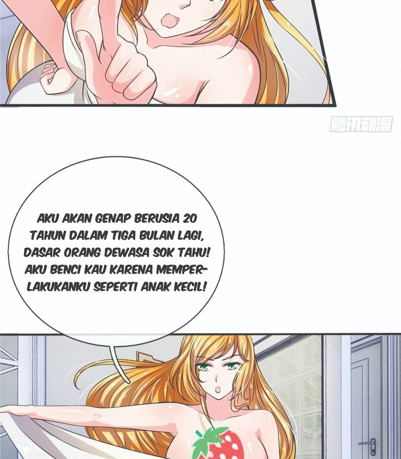 The Goddess’s Invincible Agent Chapter 15 Gambar 17