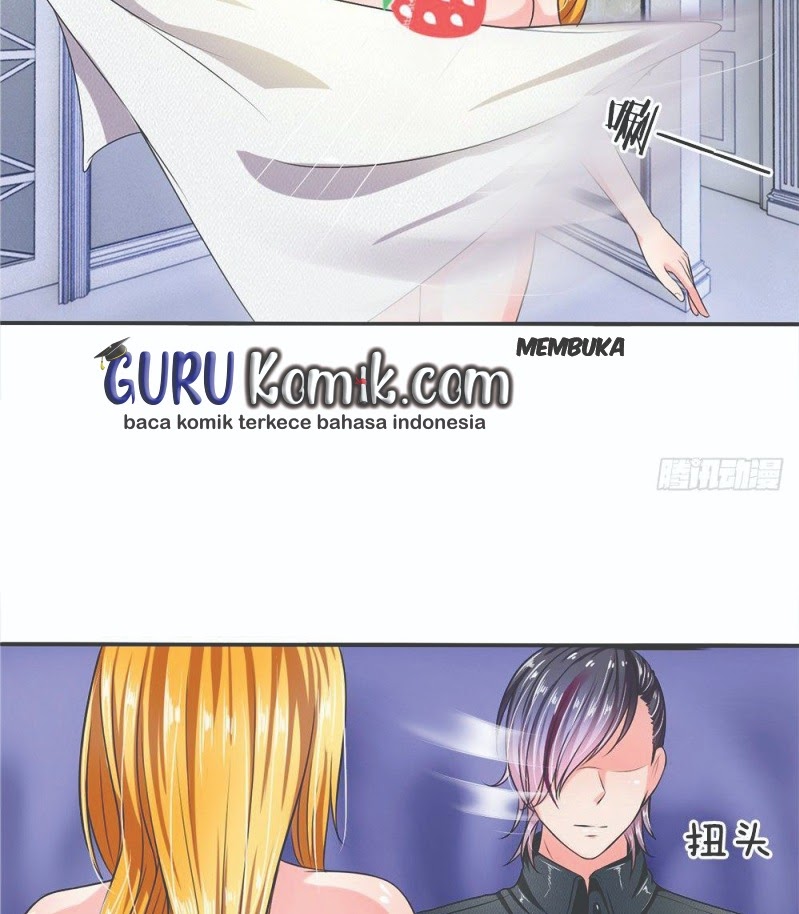 The Goddess’s Invincible Agent Chapter 15 Gambar 18