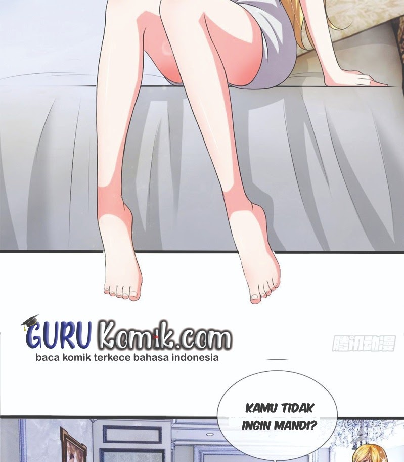 The Goddess’s Invincible Agent Chapter 15 Gambar 3