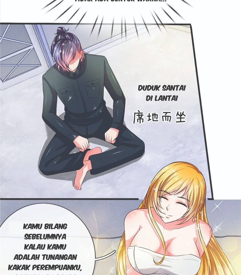 The Goddess’s Invincible Agent Chapter 15 Gambar 6