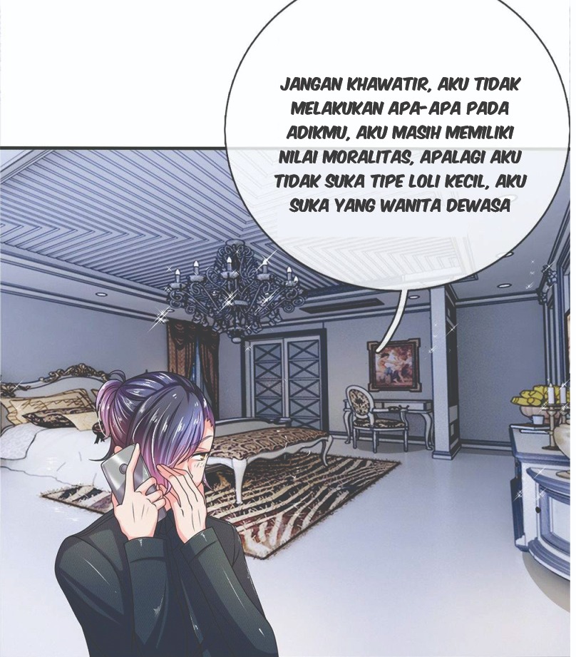 The Goddess’s Invincible Agent Chapter 14 Gambar 12