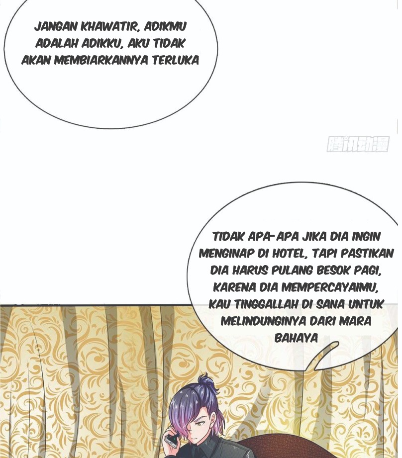 The Goddess’s Invincible Agent Chapter 14 Gambar 15