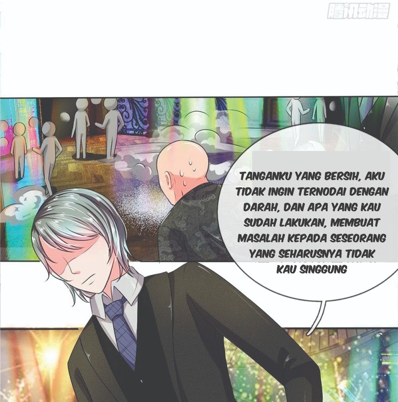The Goddess’s Invincible Agent Chapter 13 Gambar 13