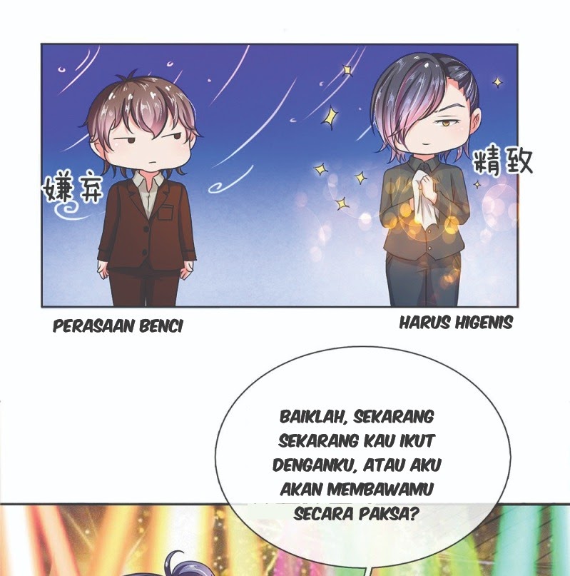 Baca Manhua The Goddess’s Invincible Agent Chapter 13 Gambar 2