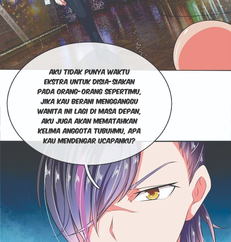 The Goddess’s Invincible Agent Chapter 12 Gambar 12
